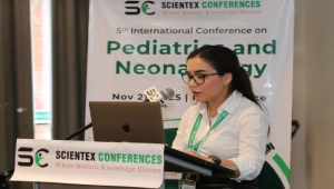 Pediatrics Congress 2025