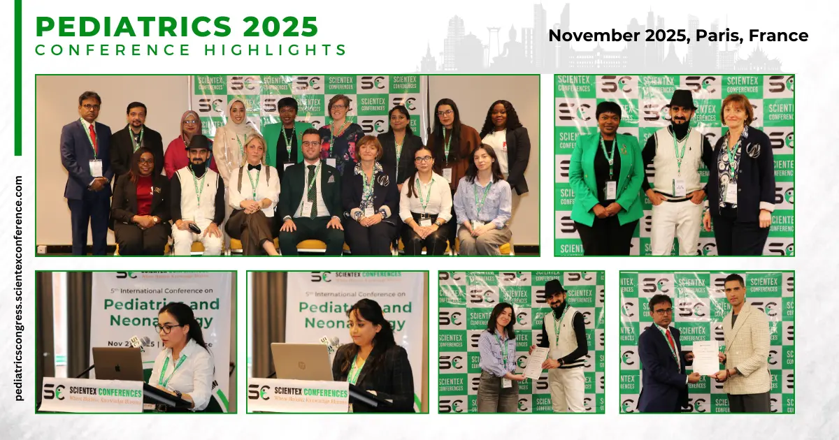 Pediatrics Congress 2026