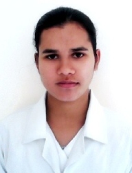 Ankita Sharma, Staff Nurse, India