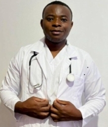 Jerry Jerry Nyamugabo, Girne American University, Cyprus